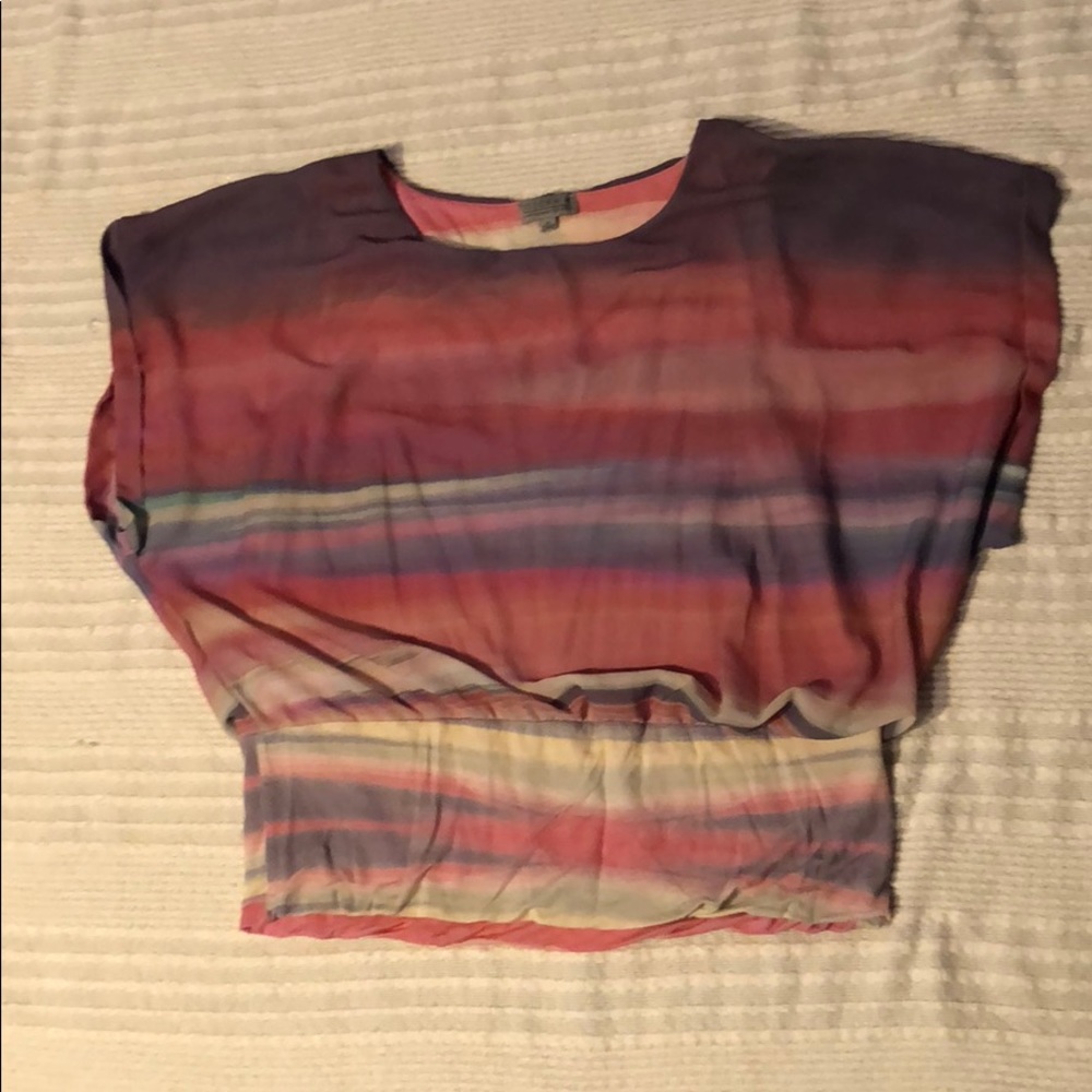 Ombré top